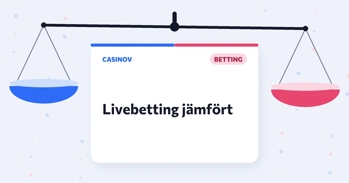 Livebetting: så fungerar det och vad som skiljer spelbolagen åt live